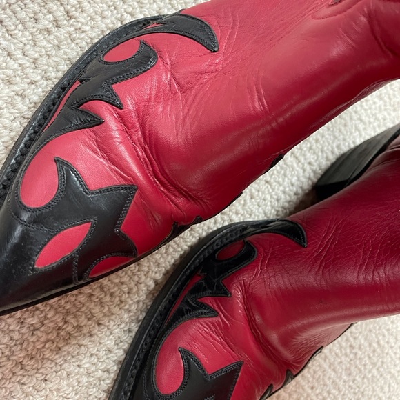 Cowboy boots women - Picture 12 of 16